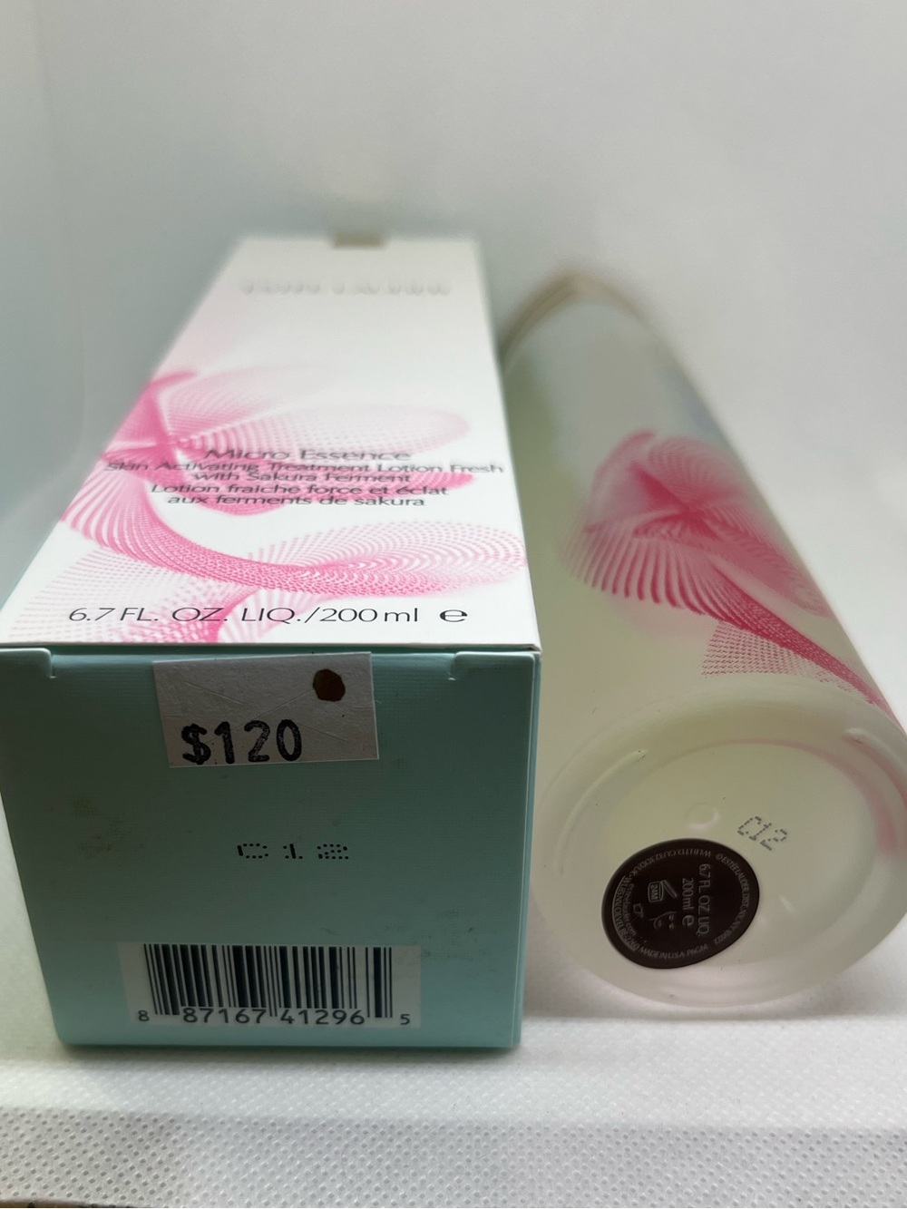 NEW Estée Lauder Micro Essence Skin activating treatment lotion - Picture 4 of 4